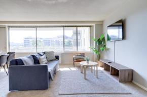 Great 1 Bedroom Condo At Arlington With Gym